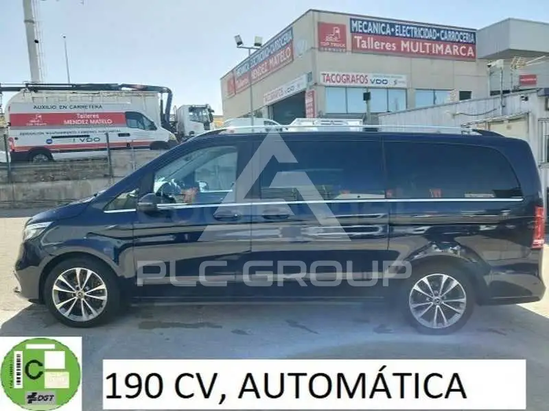 2022 Mercedes Benz V