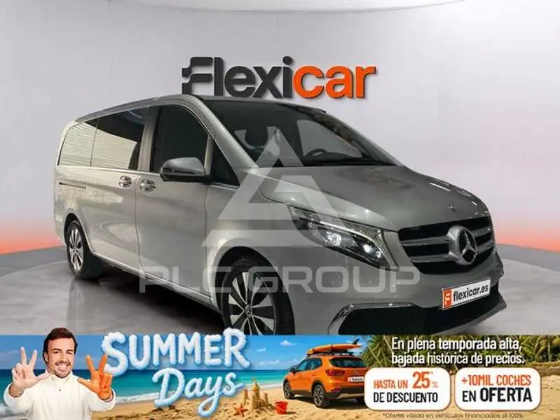 2022 Mercedes Benz V