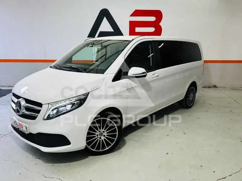 2022 Mercedes Benz V