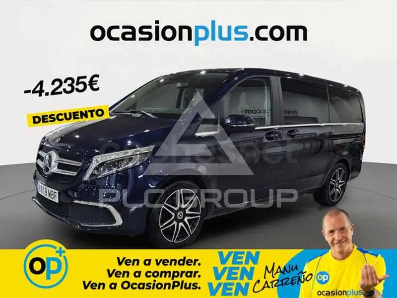 2022 Mercedes Benz V