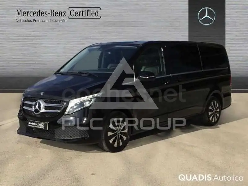2022 Mercedes Benz V