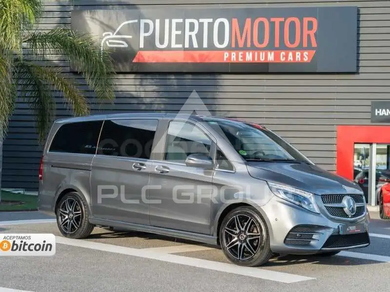 2022 Mercedes Benz V