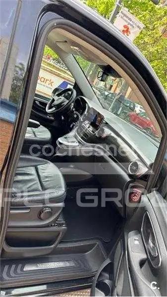 2022 Mercedes Benz V