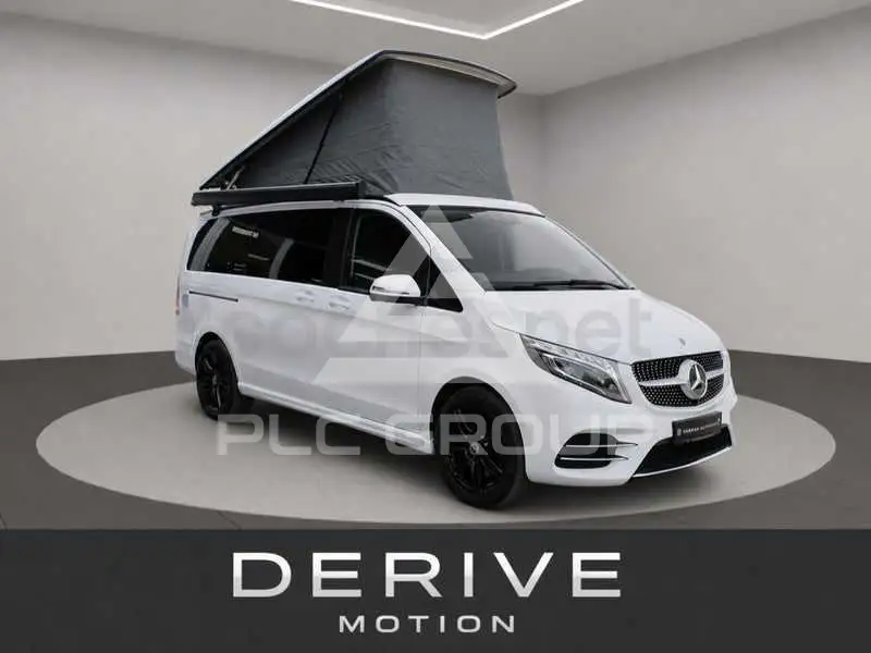 2022 Mercedes Benz V