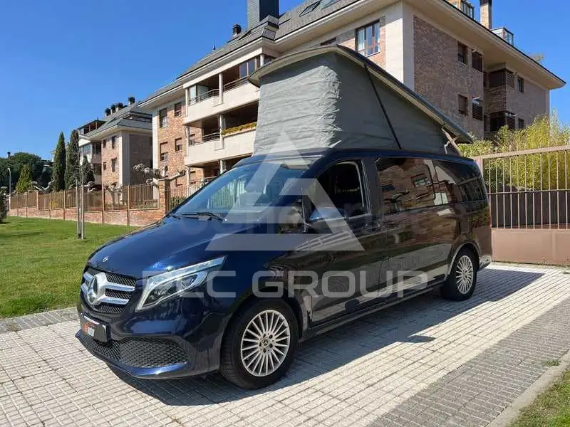 2022 Mercedes Benz V