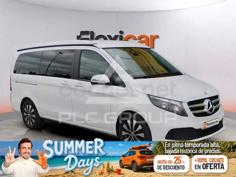 2022 Mercedes Benz V