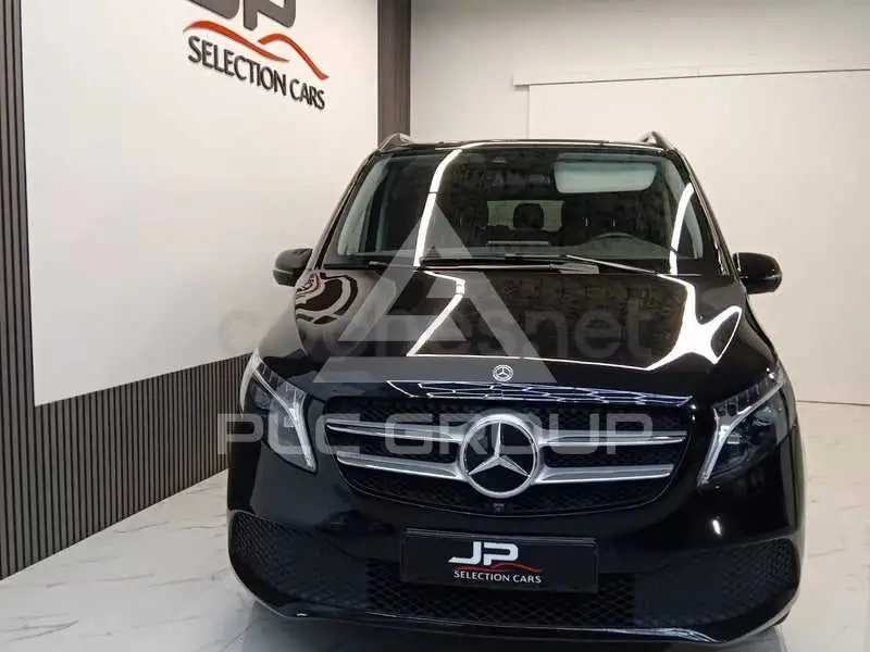 2022 Mercedes Benz V