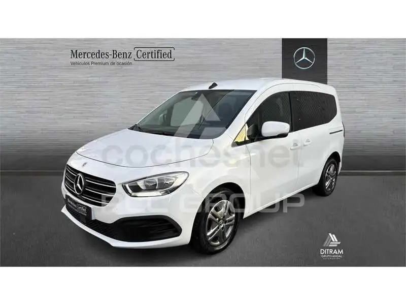 2022 Mercedes Benz T -Klasse