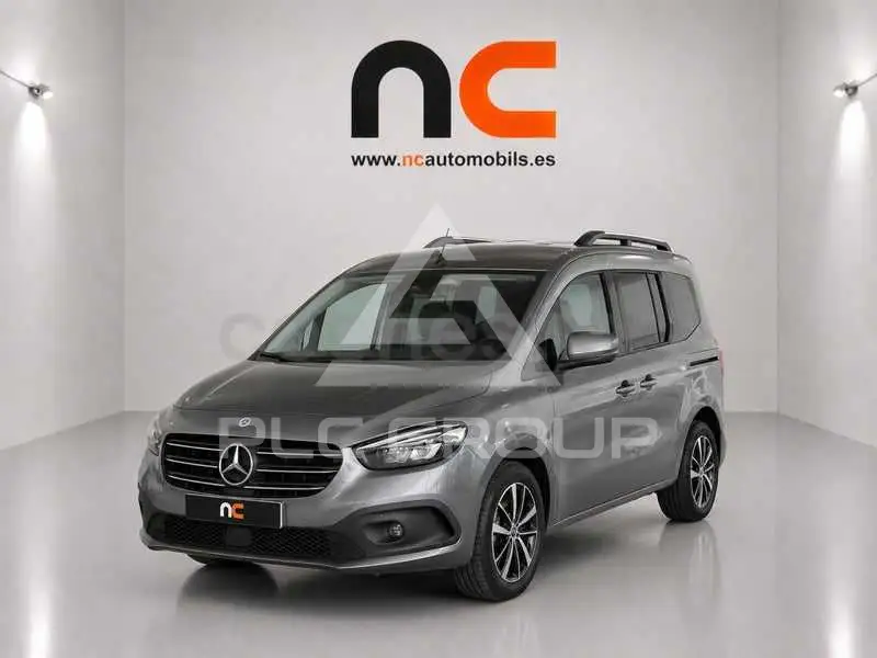 2022 Mercedes Benz T -Klasse