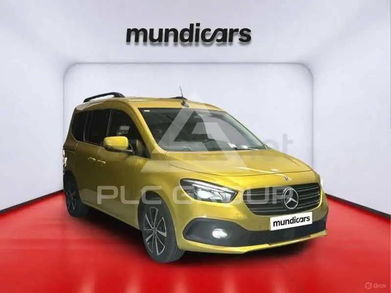2022 Mercedes Benz T -Klasse