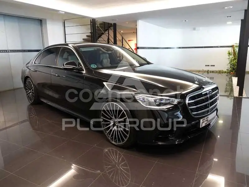 2022 Mercedes Benz S-Class