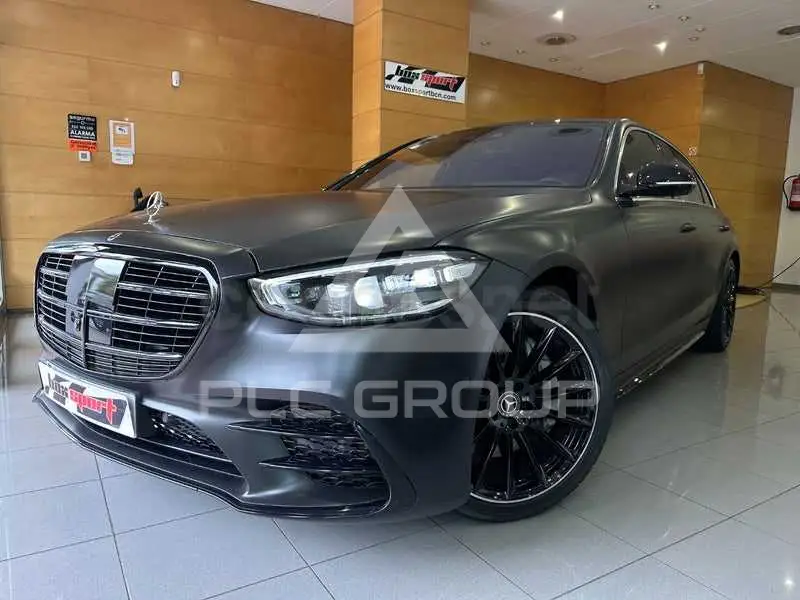 2022 Mercedes Benz S-Class