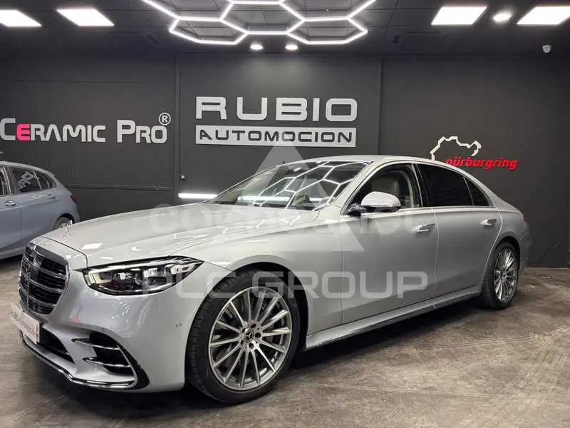 2022 Mercedes Benz S-Class