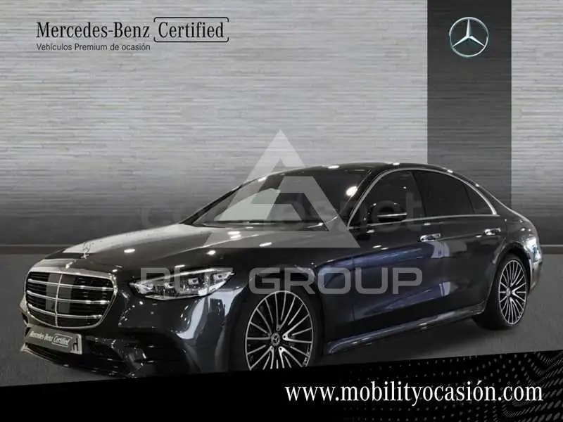 2022 Mercedes Benz S-Class