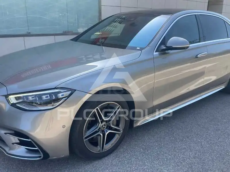 2022 Mercedes Benz S-Class