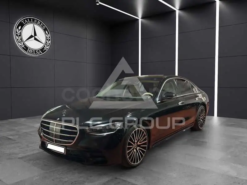 2022 Mercedes Benz S-Class