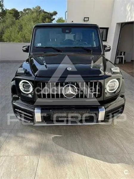 2022 Mercedes Benz G-Class