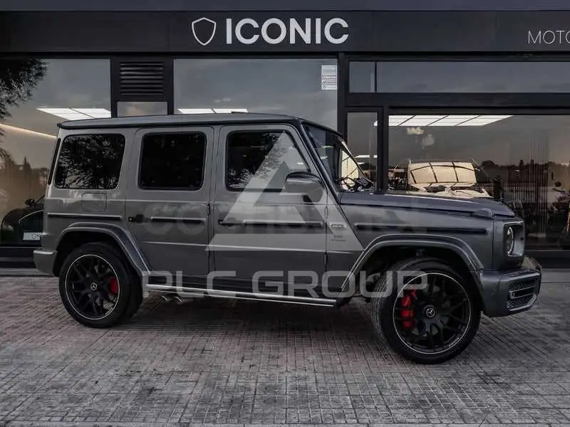 2022 Mercedes Benz G-Class