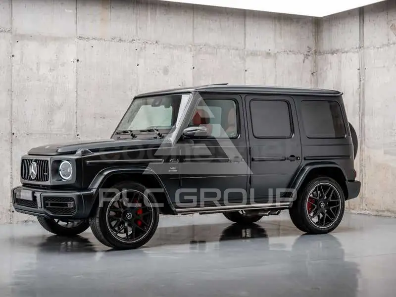 2022 Mercedes Benz G-Class