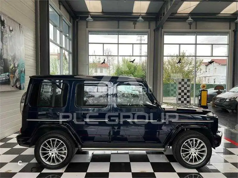2022 Mercedes Benz G-Class