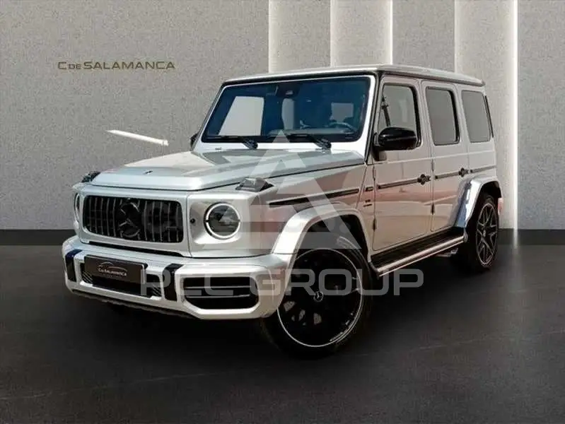 2022 Mercedes Benz G-Class