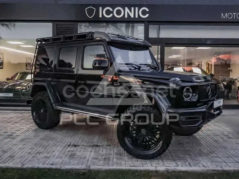 2022 Mercedes Benz G-Class