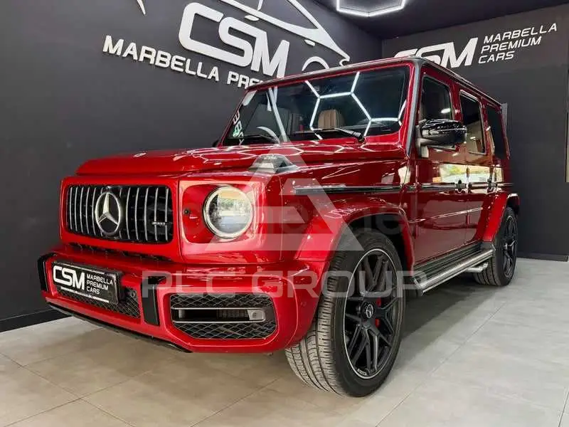2022 Mercedes Benz G-Class