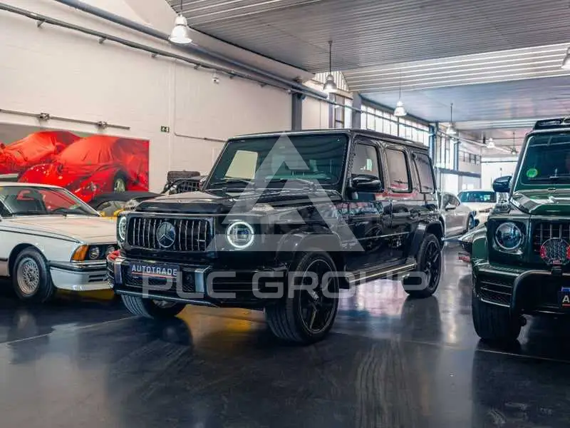 2022 Mercedes Benz G-Class
