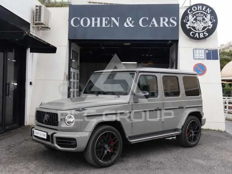 2022 Mercedes Benz G-Class