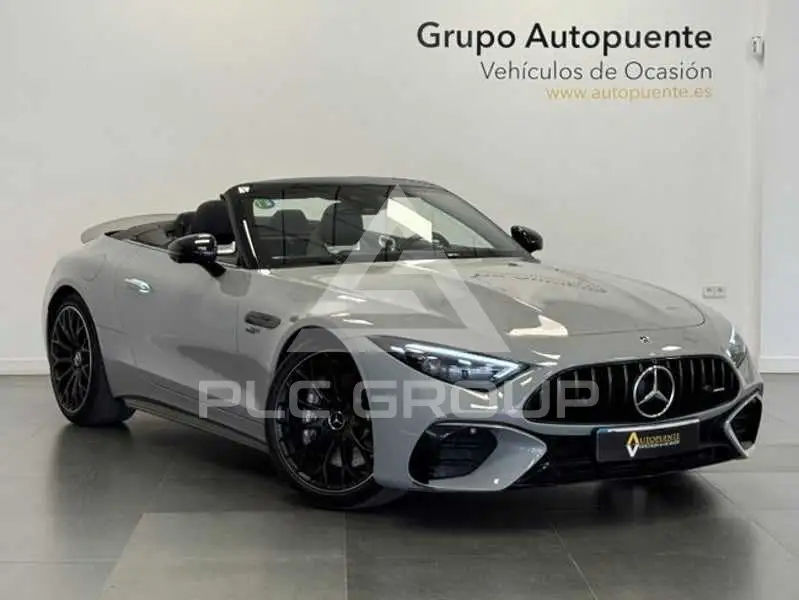 2022 Mercedes Benz SL 43 AMG