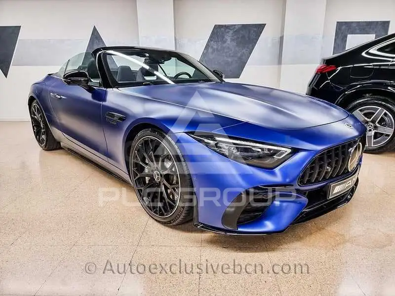 2022 Mercedes Benz SL 43 AMG