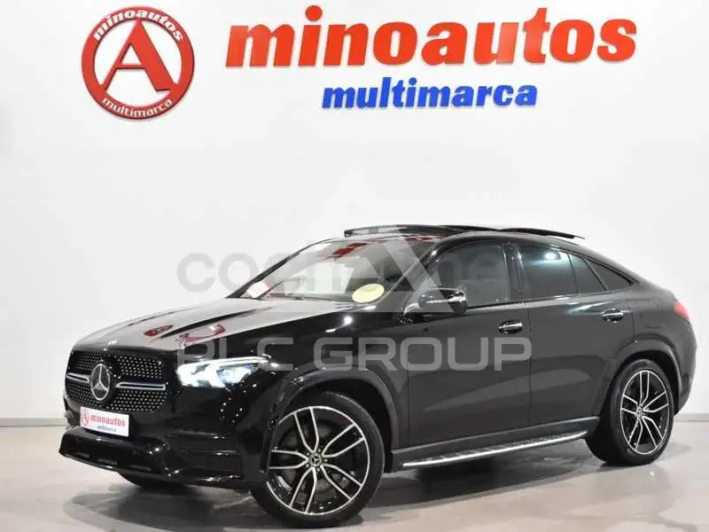 2022 Mercedes Benz GLE-Class