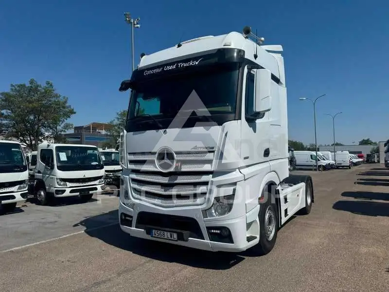 2022 Mercedes Benz Actros