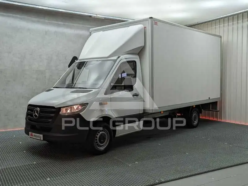 2022 Mercedes Benz SPRINTER