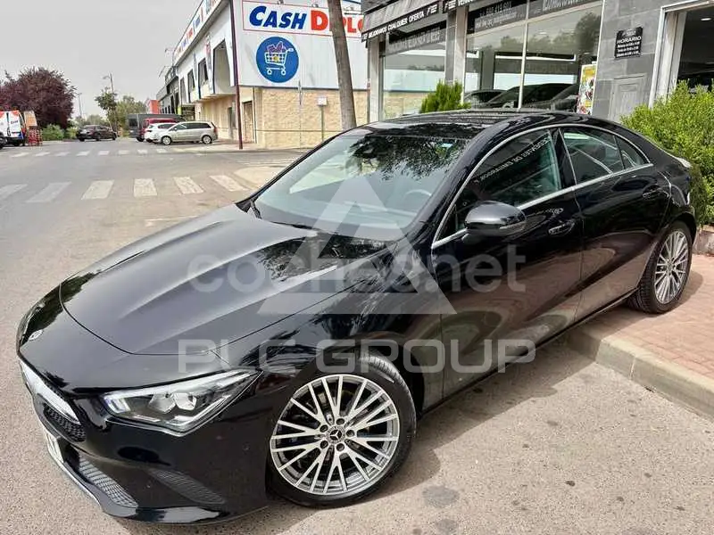 2022 Mercedes Benz CLA-Class