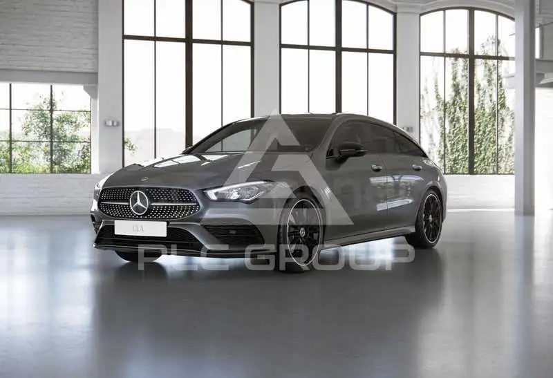 2022 Mercedes Benz CLA-Class