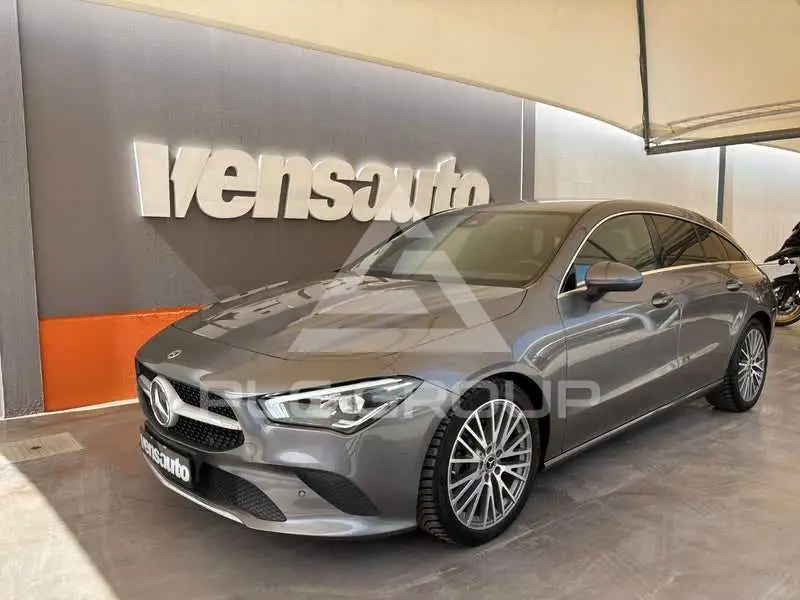 2022 Mercedes Benz CLA-Class