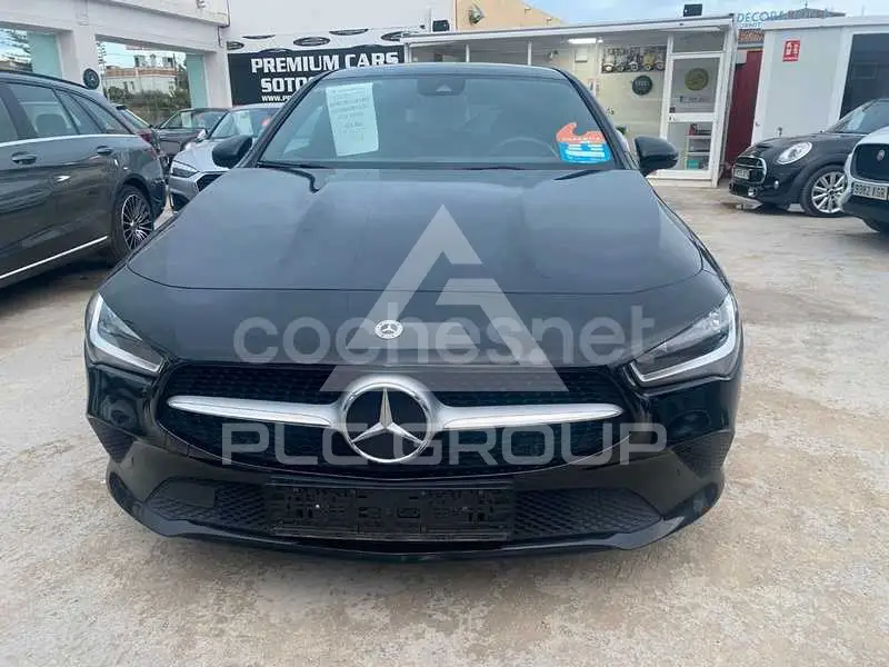 2022 Mercedes Benz CLA-Class