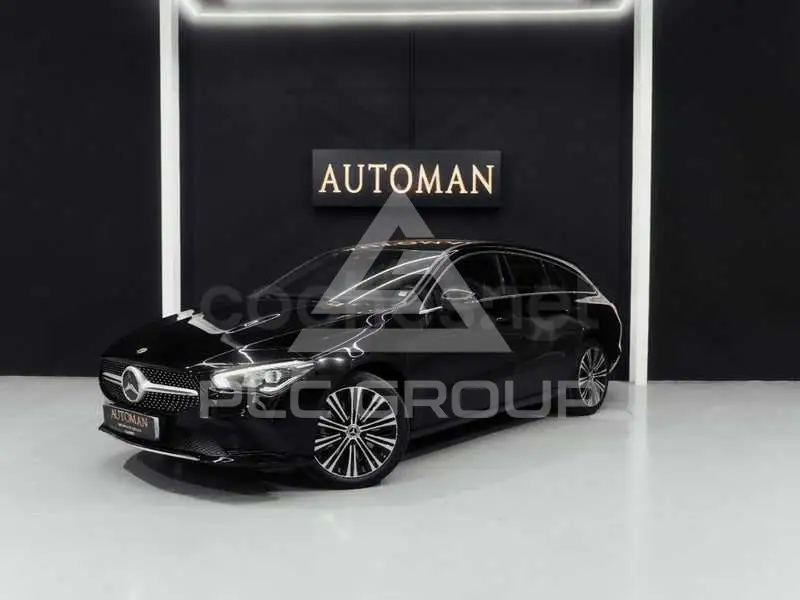 2022 Mercedes Benz CLA-Class