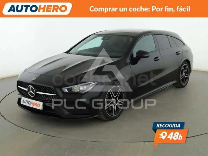 2022 Mercedes Benz CLA-Class