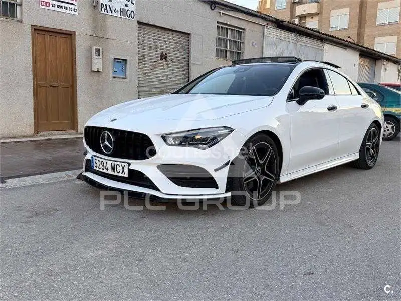 2022 Mercedes Benz CLA-Class