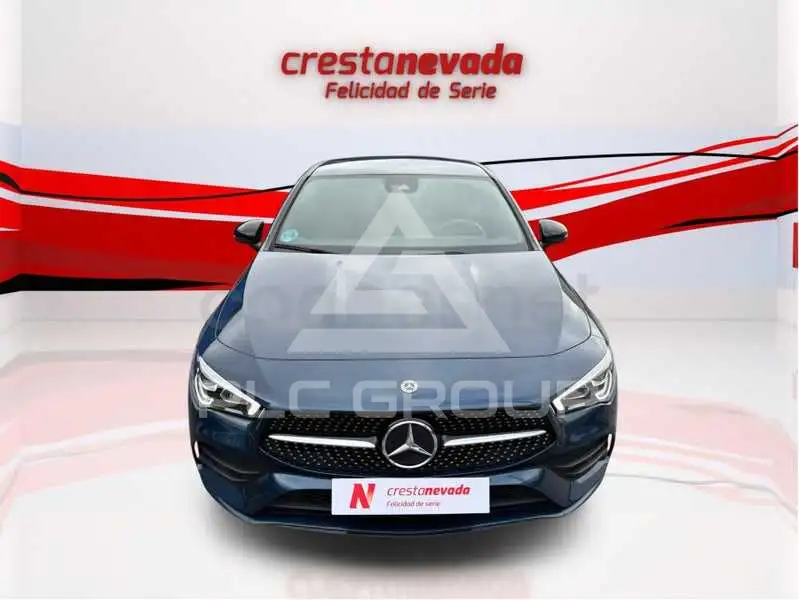 2022 Mercedes Benz CLA-Class