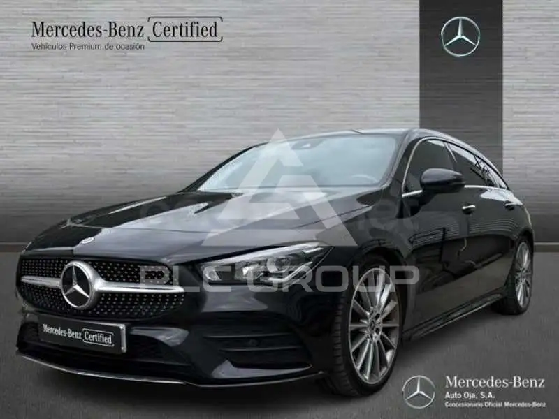 2022 Mercedes Benz CLA-Class