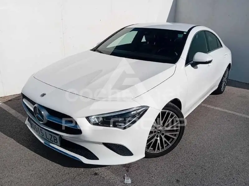 2022 Mercedes Benz CLA-Class