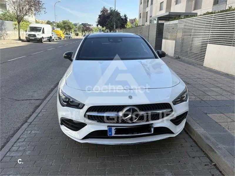 2022 Mercedes Benz CLA-Class