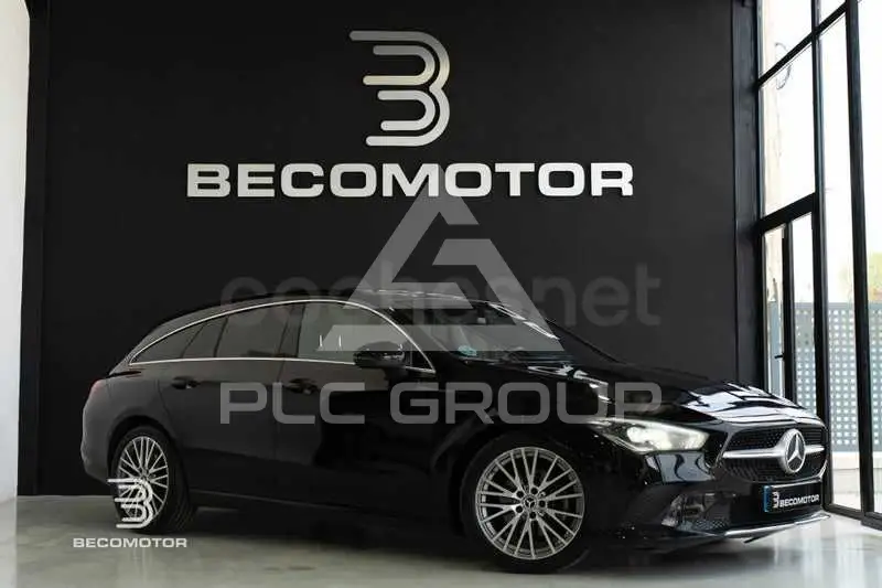 2022 Mercedes Benz CLA-Class