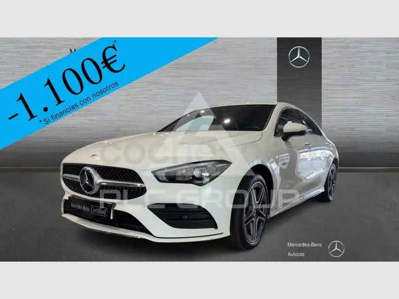 2022 Mercedes Benz CLA-Class