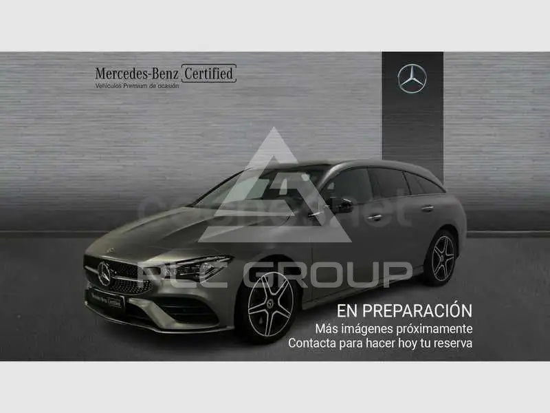 2022 Mercedes Benz CLA-Class