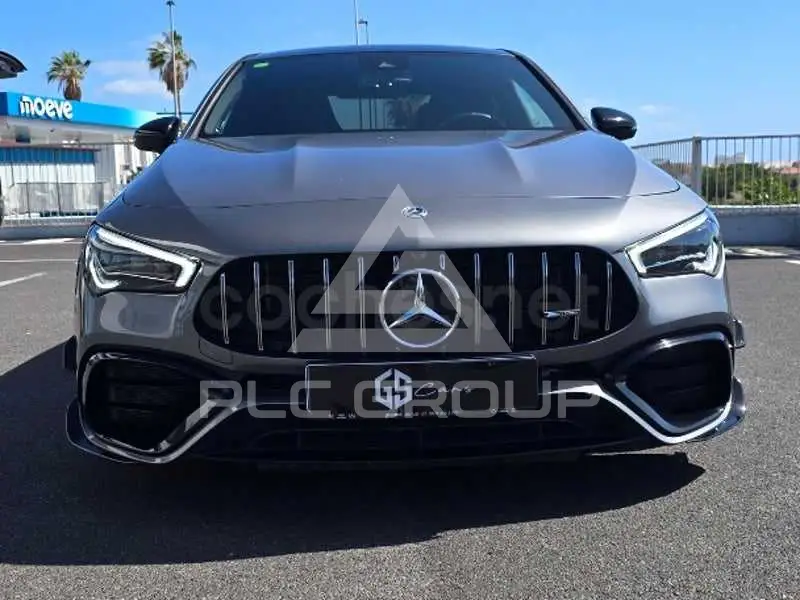 2022 Mercedes Benz CLA-Class