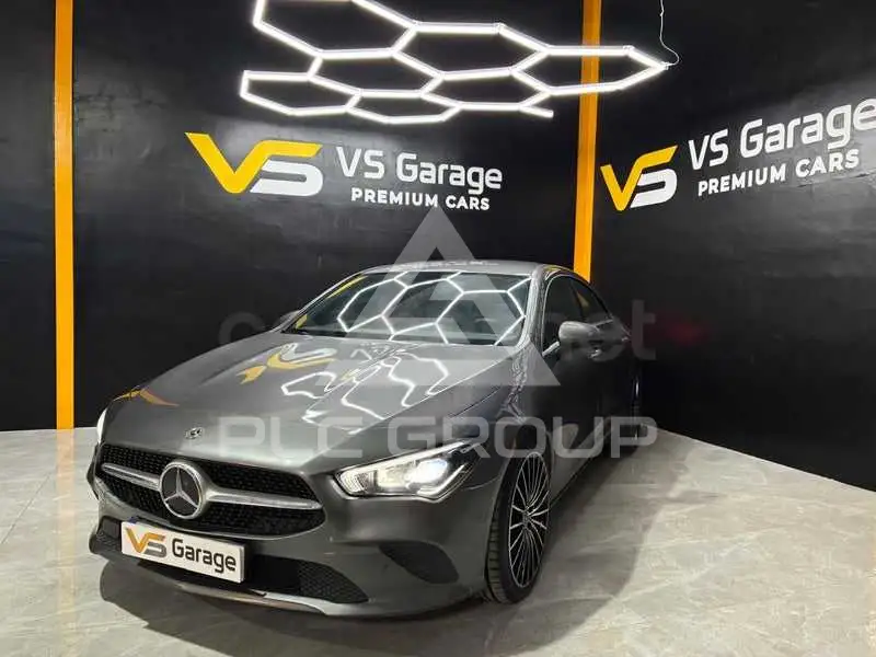 2022 Mercedes Benz CLA-Class